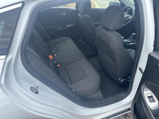 used 2022 Chevrolet Malibu car, priced at $15,399