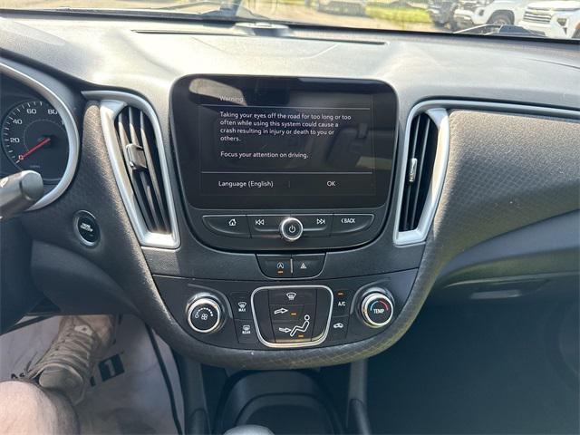 used 2022 Chevrolet Malibu car, priced at $14,999