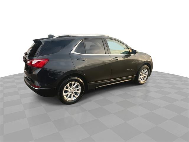 used 2018 Chevrolet Equinox car, priced at $13,999