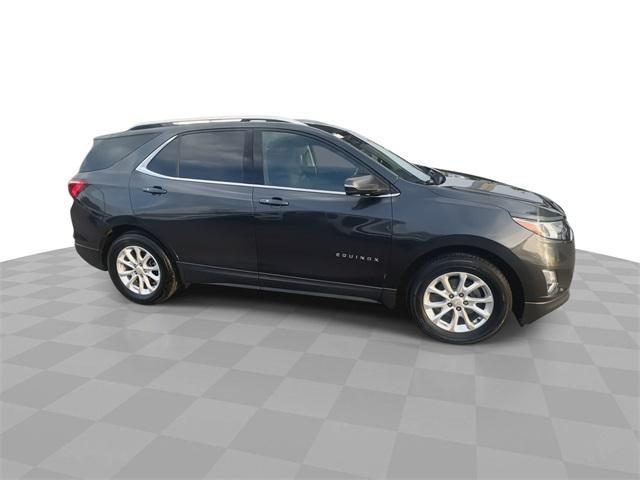 used 2018 Chevrolet Equinox car, priced at $13,999