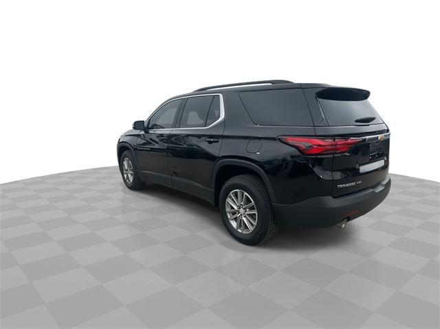 used 2022 Chevrolet Traverse car, priced at $28,000