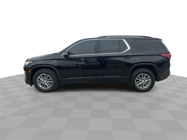 used 2022 Chevrolet Traverse car, priced at $28,000