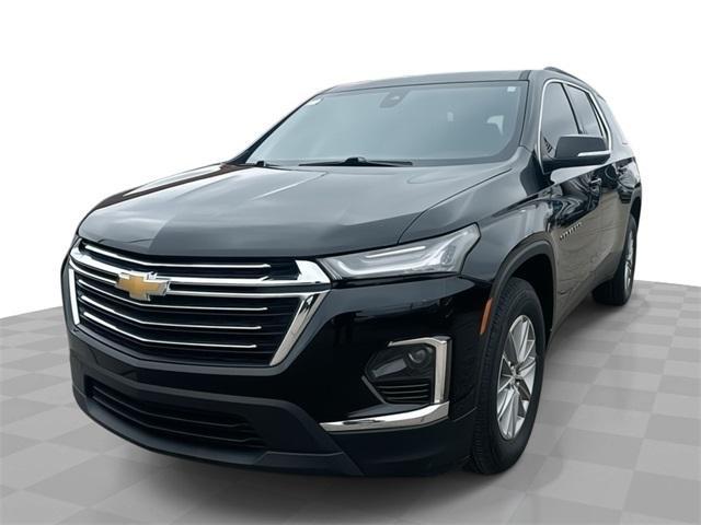 used 2022 Chevrolet Traverse car, priced at $28,000