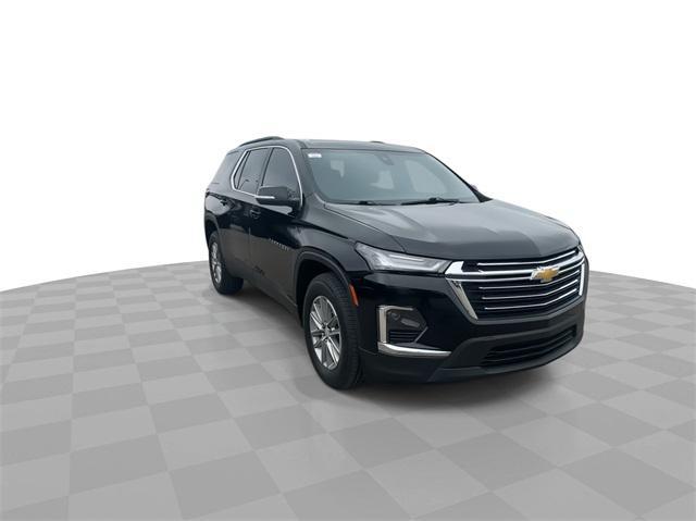 used 2022 Chevrolet Traverse car, priced at $28,000