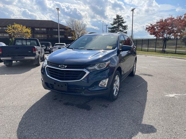 used 2020 Chevrolet Equinox car, priced at $20,991