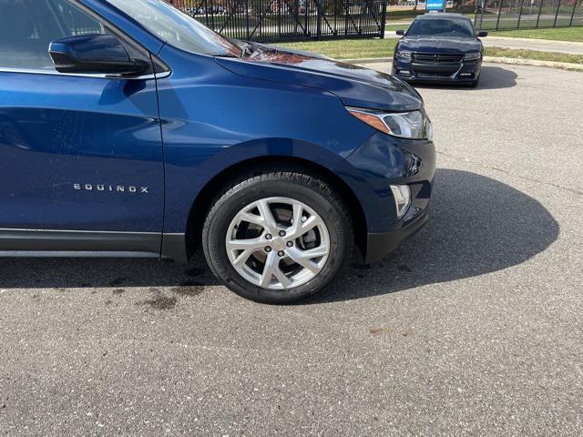 used 2020 Chevrolet Equinox car, priced at $20,991