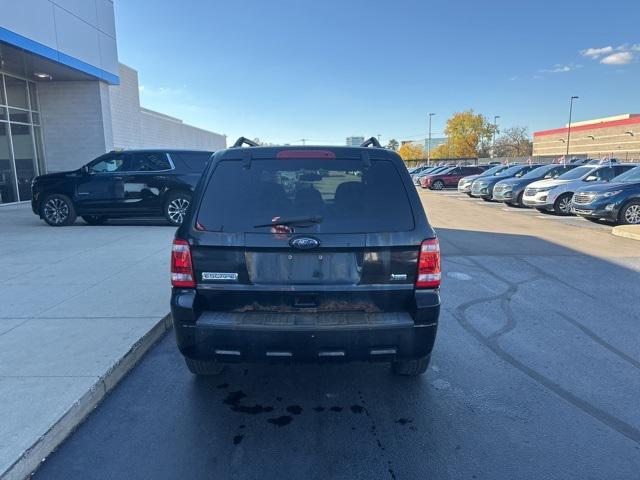 used 2012 Ford Escape car, priced at $4,599