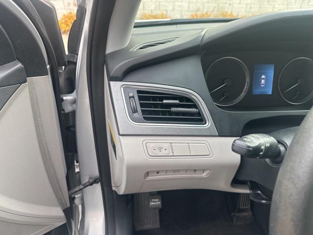 used 2016 Hyundai Sonata car, priced at $4,999