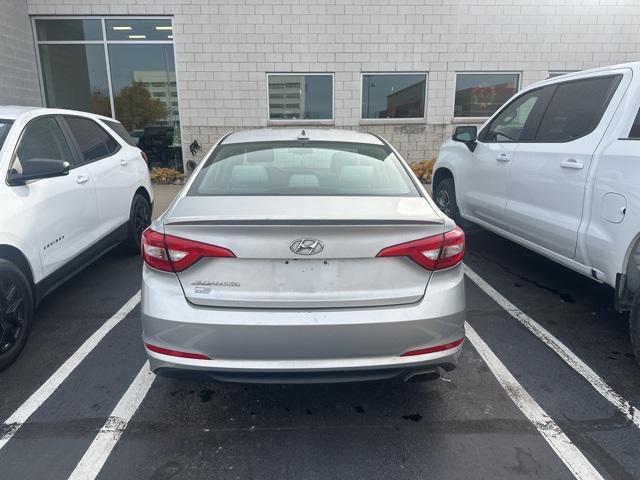 used 2016 Hyundai Sonata car, priced at $4,999