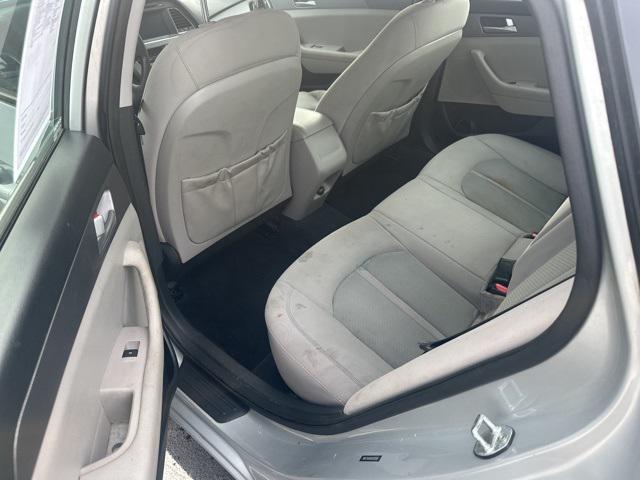 used 2016 Hyundai Sonata car, priced at $4,999