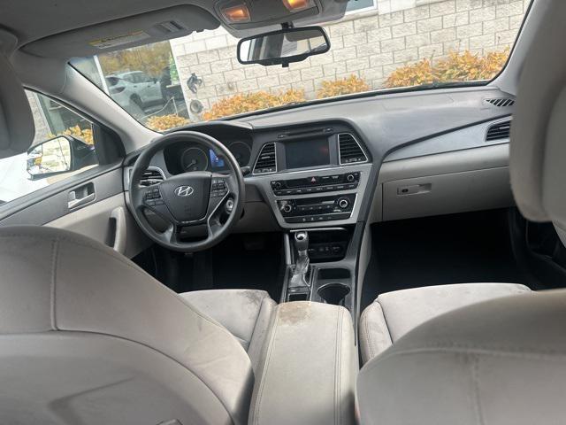 used 2016 Hyundai Sonata car, priced at $4,999