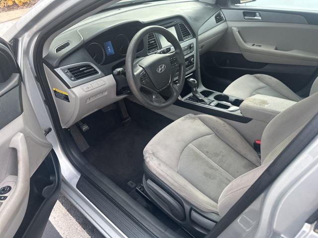 used 2016 Hyundai Sonata car, priced at $4,999