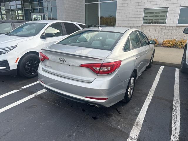 used 2016 Hyundai Sonata car, priced at $4,999