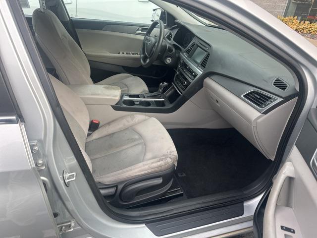 used 2016 Hyundai Sonata car, priced at $4,999