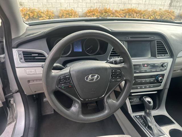 used 2016 Hyundai Sonata car, priced at $4,999