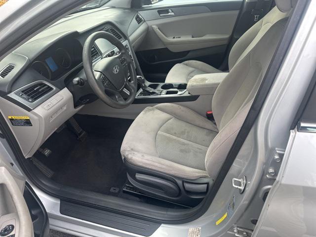 used 2016 Hyundai Sonata car, priced at $4,999