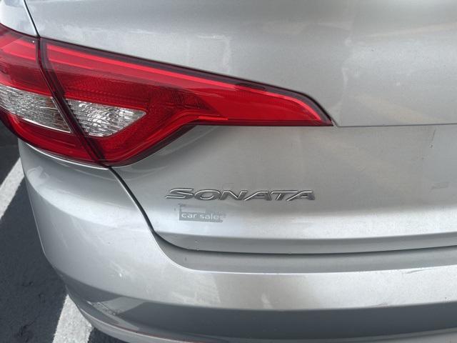 used 2016 Hyundai Sonata car, priced at $4,999