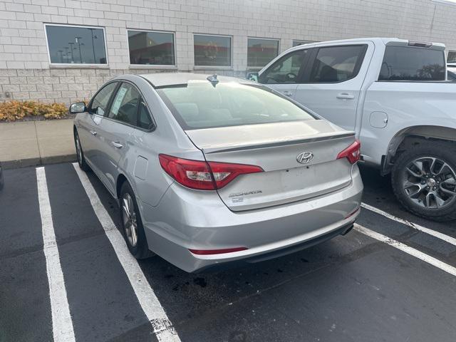 used 2016 Hyundai Sonata car, priced at $4,999