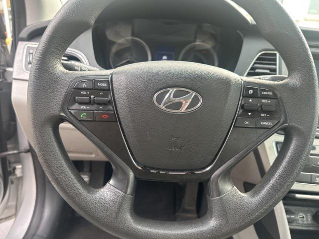 used 2016 Hyundai Sonata car, priced at $4,999