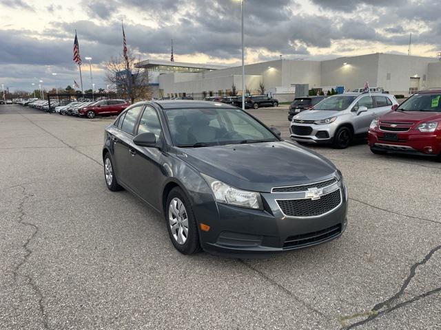 used 2013 Chevrolet Cruze car, priced at $4,599