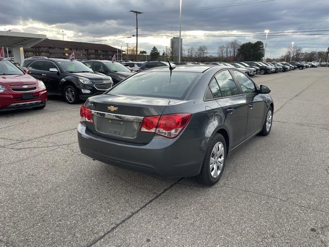 used 2013 Chevrolet Cruze car, priced at $4,599