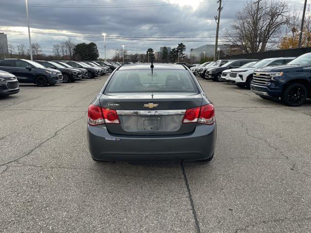 used 2013 Chevrolet Cruze car, priced at $4,599