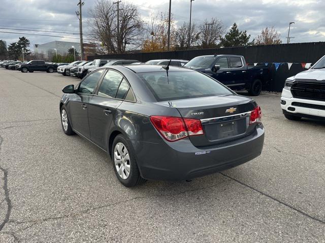 used 2013 Chevrolet Cruze car, priced at $4,599