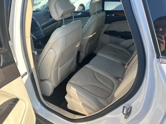 used 2015 Lincoln MKC car, priced at $7,799