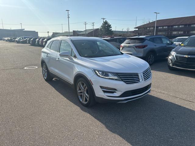 used 2015 Lincoln MKC car, priced at $7,799