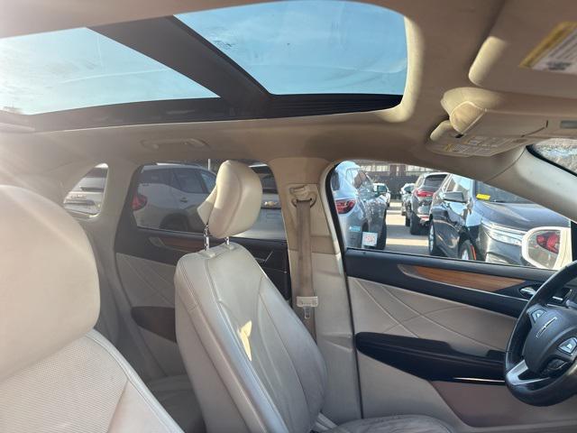 used 2015 Lincoln MKC car, priced at $7,799