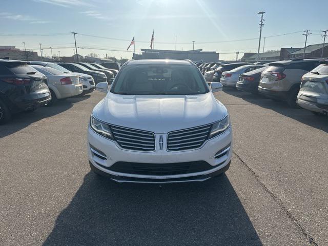 used 2015 Lincoln MKC car, priced at $7,799