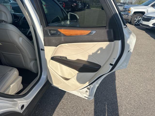 used 2015 Lincoln MKC car, priced at $7,799