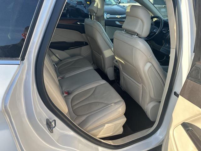 used 2015 Lincoln MKC car, priced at $7,799