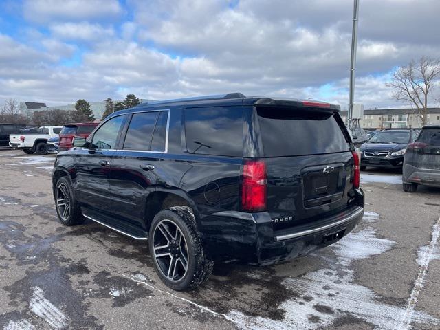 used 2017 Chevrolet Tahoe car, priced at $29,999