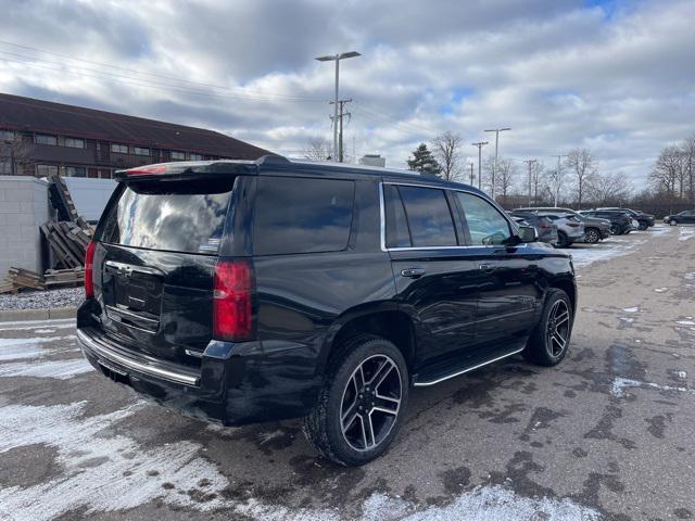 used 2017 Chevrolet Tahoe car, priced at $29,999