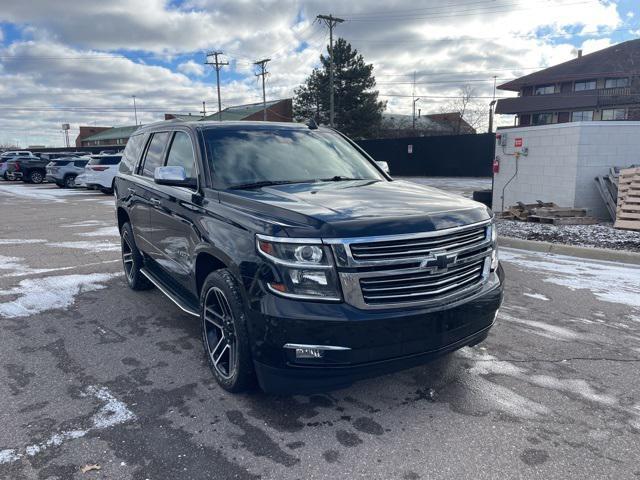 used 2017 Chevrolet Tahoe car, priced at $29,999