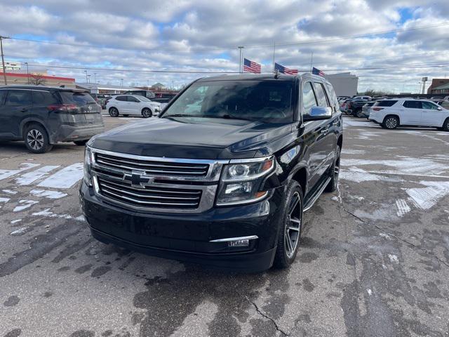 used 2017 Chevrolet Tahoe car, priced at $29,999