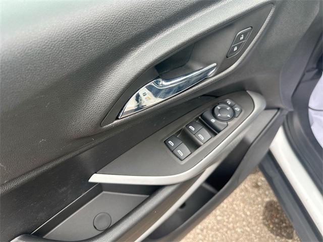 used 2024 Chevrolet Trax car, priced at $18,707