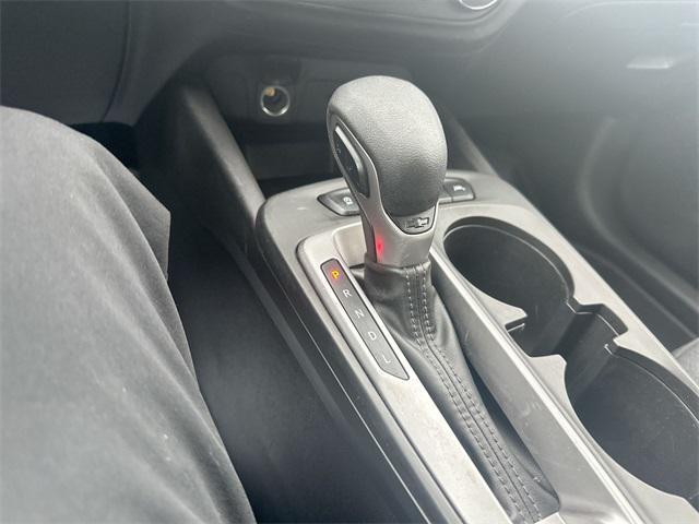 used 2024 Chevrolet Trax car, priced at $18,707