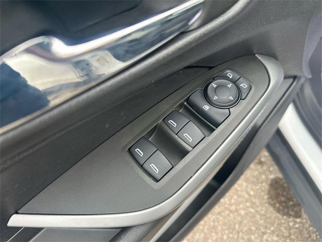 used 2024 Chevrolet Trax car, priced at $18,707