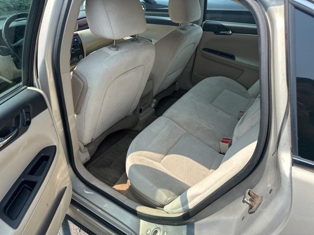 used 2010 Chevrolet Impala car, priced at $2,999