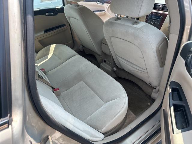 used 2010 Chevrolet Impala car, priced at $2,999