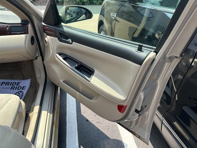 used 2010 Chevrolet Impala car, priced at $2,999