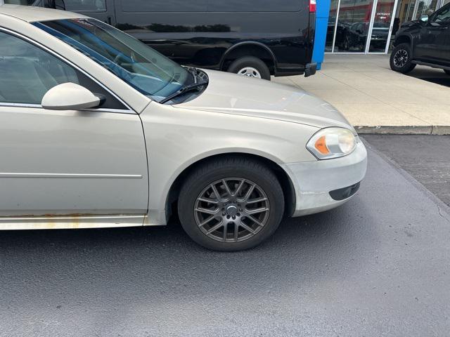 used 2010 Chevrolet Impala car, priced at $2,999