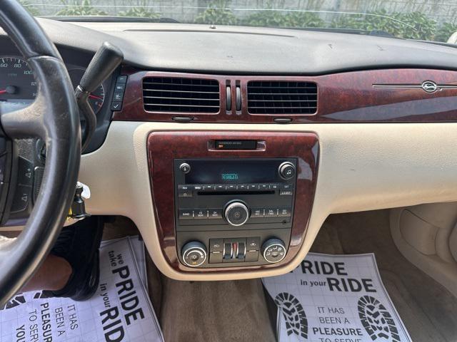 used 2010 Chevrolet Impala car, priced at $2,999