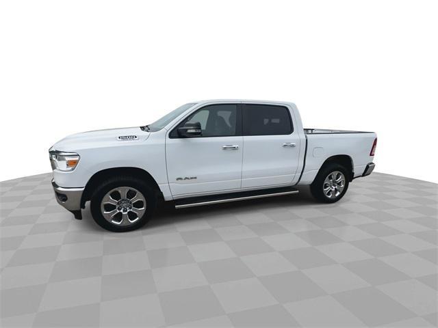 used 2020 Ram 1500 car, priced at $30,099