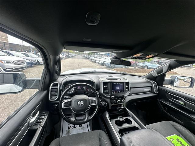 used 2020 Ram 1500 car, priced at $30,099