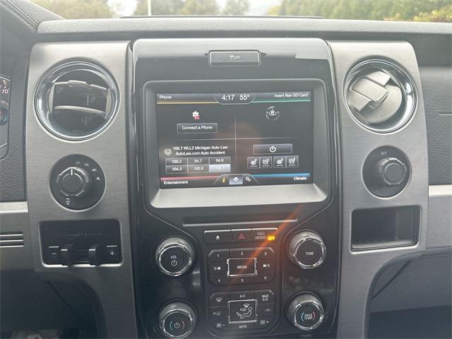 used 2014 Ford F-150 car, priced at $17,595