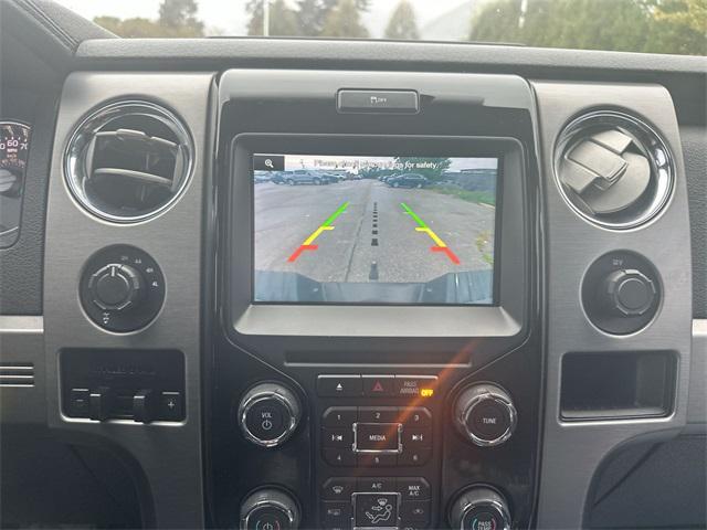 used 2014 Ford F-150 car, priced at $17,595