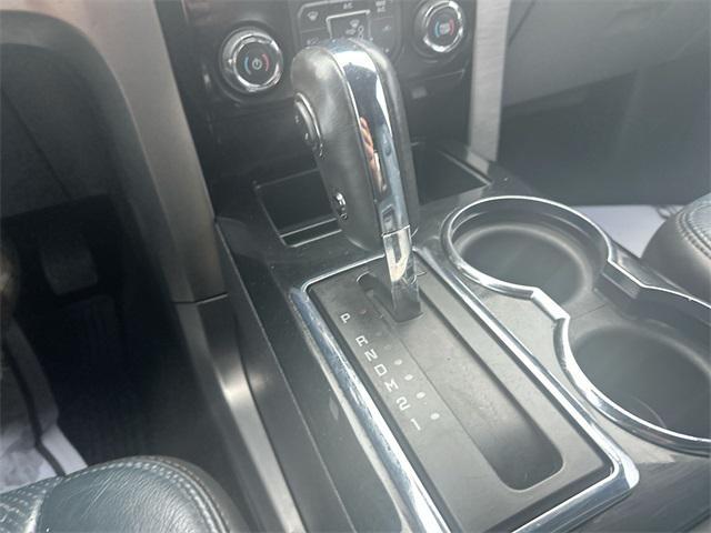 used 2014 Ford F-150 car, priced at $17,595
